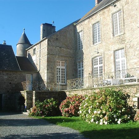 Le Chateau de Claids Saint-Patrice-de-Claids Extérieur photo