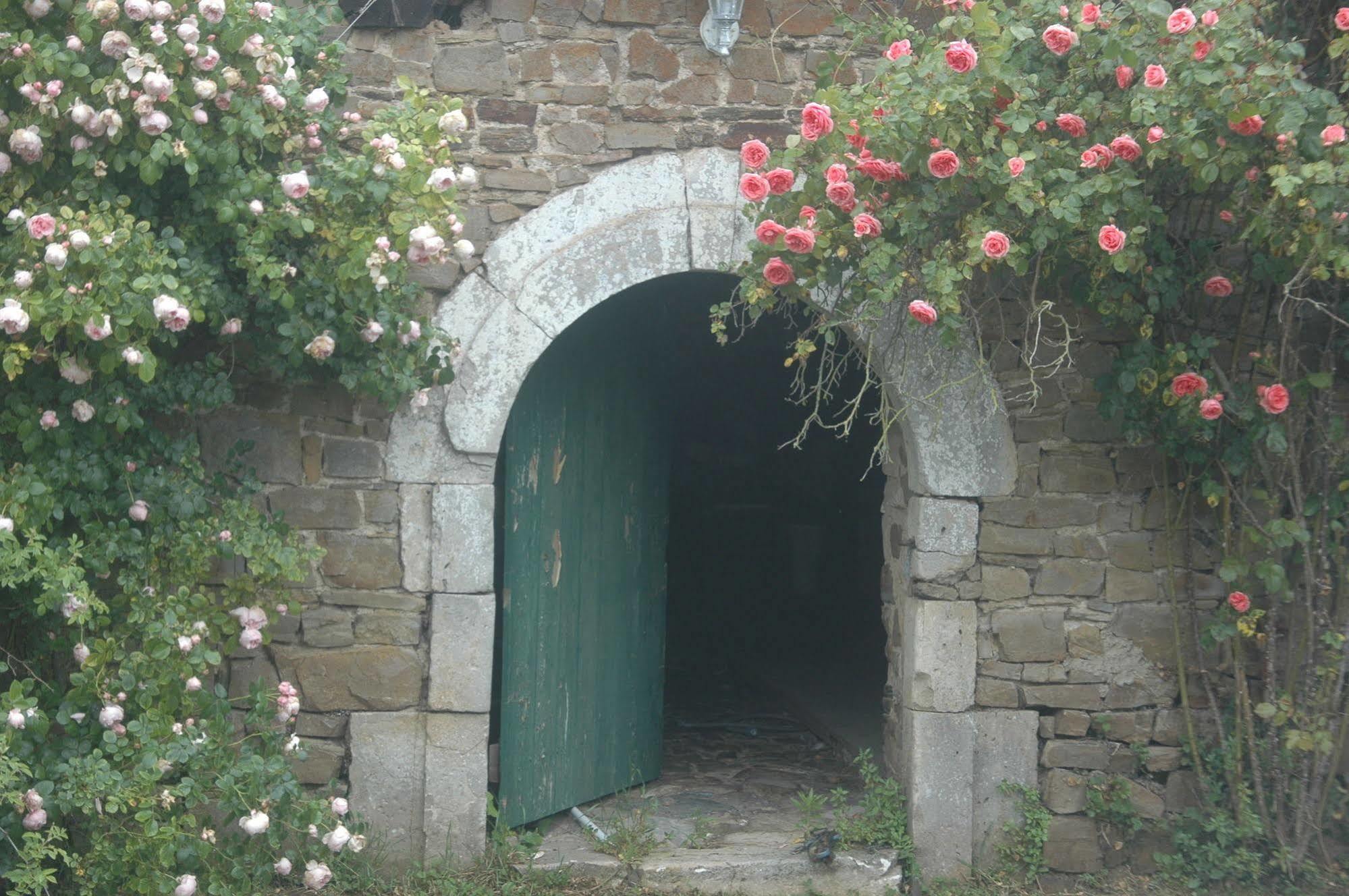 Le Chateau de Claids Saint-Patrice-de-Claids Extérieur photo