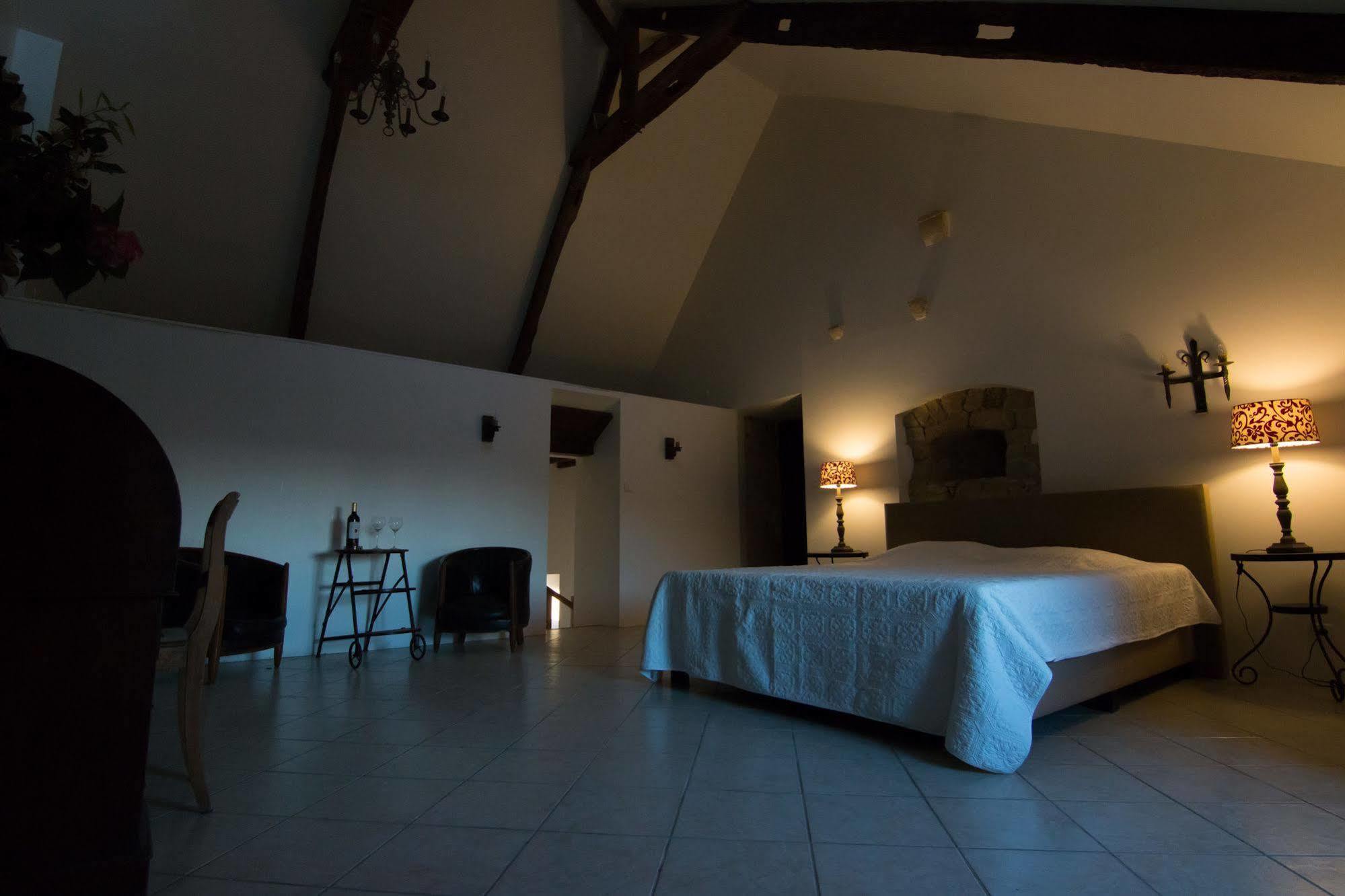 Le Chateau de Claids Saint-Patrice-de-Claids Extérieur photo