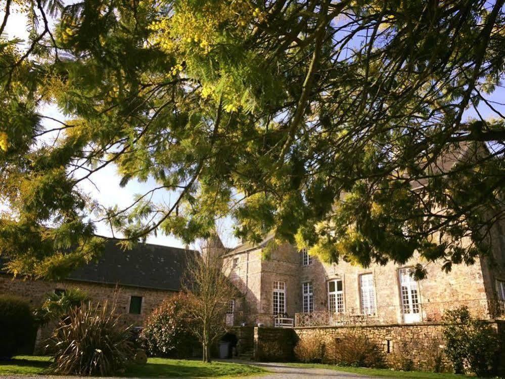 Le Chateau de Claids Saint-Patrice-de-Claids Extérieur photo